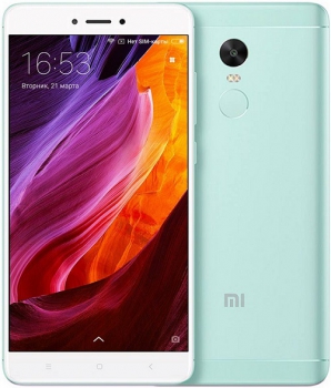 Xiaomi RedMi Note 4X 32Gb Green Xiaomi RedMi Note 4X 32Gb Green